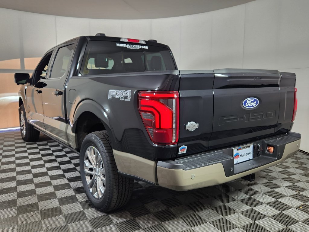 New 2026 Ford F150 King Ranch w/ Equipment Group 601A High AWD/4WD image 5