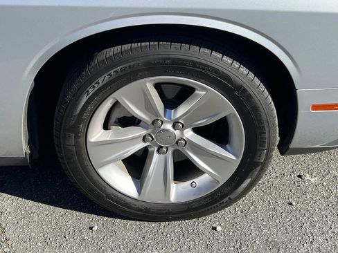 Used 2023 Dodge Challenger SXT w/ Cold Weather Group image 7