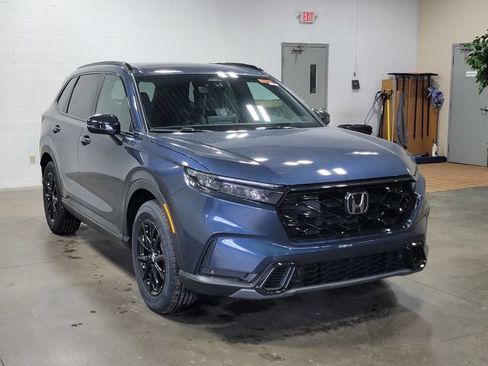 New 2026 Honda CR-V Sport-L image 4
