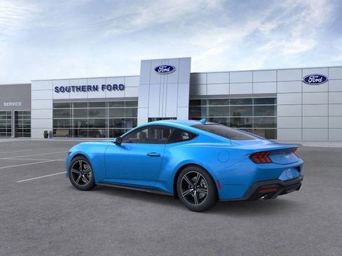 New 2025 Ford Mustang Coupe image 4