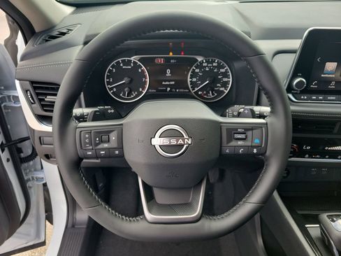 New 2026 Nissan Rogue SV image 28