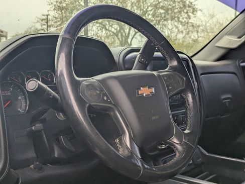 Used 2016 Chevrolet Silverado 2500 LTZ w/ LTZ Plus Package image 8