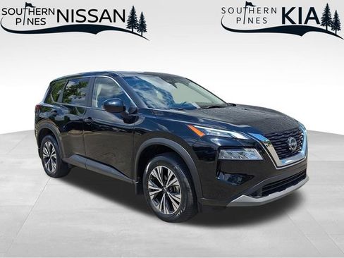 Used 2023 Nissan Rogue SV FWD image 1