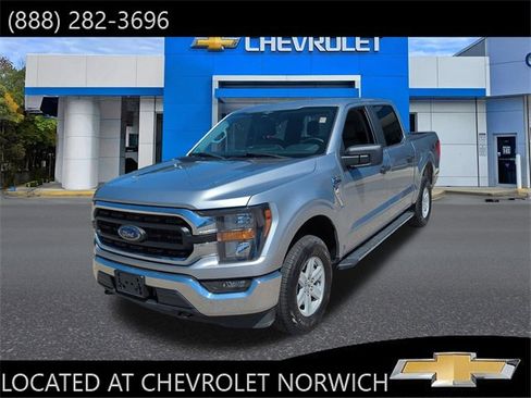 Used 2023 Ford F150 XLT image 1