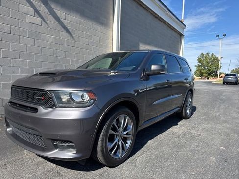 Used 2020 Dodge Durango R/T w/ Trailer Tow Group IV image 5