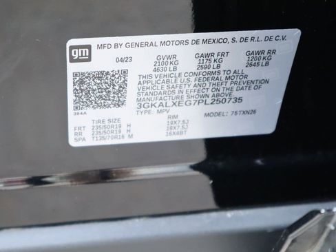 Used 2023 GMC Terrain Denali w/ Denali Premium Package AWD/4WD image 32