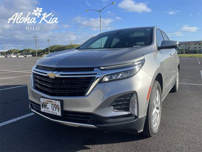 Used 2023 Chevrolet Equinox LT w/ LPO, Floor Liner Package
