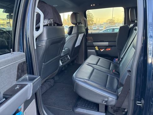 Used 2023 Ford F350 Lariat w/ Lariat Ultimate Package image 12