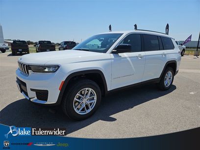 New 2025 Jeep Grand Cherokee L Laredo