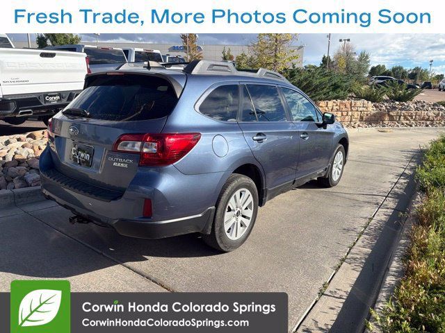 Used 2017 Subaru Outback 2.5i Premium AWD/4WD image 5