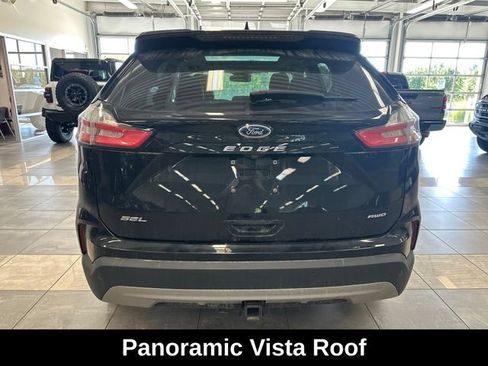Used 2024 Ford Edge SEL w/ Convenience Package AWD/4WD image 12
