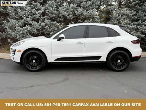 Used 2018 Porsche Macan image 4