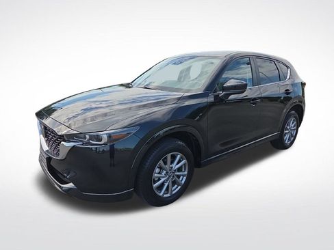 Used 2025 MAZDA CX-5 AWD 2.5 S w/ Preferred Package image 9