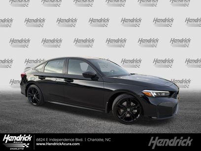 Used 2025 Honda Civic Si