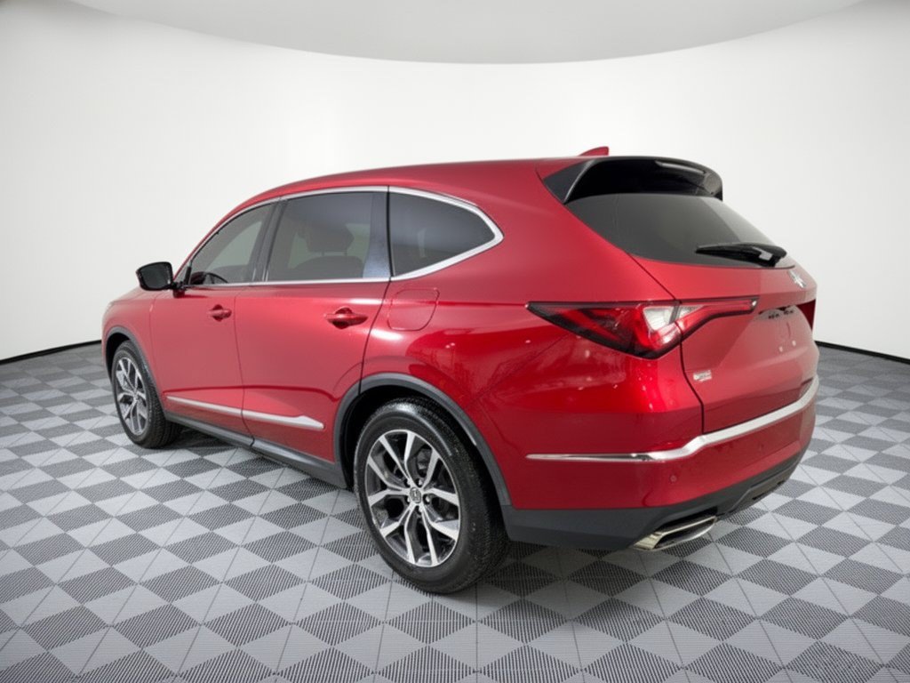 Used 2022 Acura MDX w/ Technology Package AWD/4WD image 3