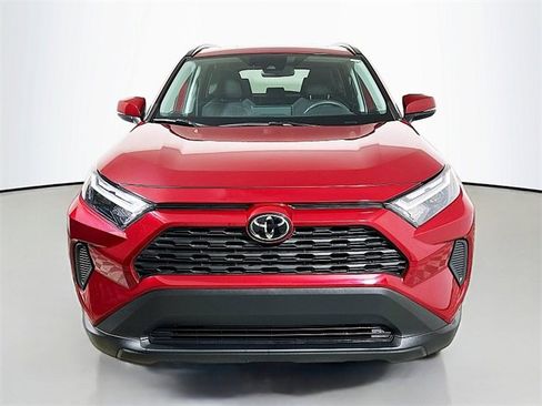 Used 2023 Toyota RAV4 XLE image 2