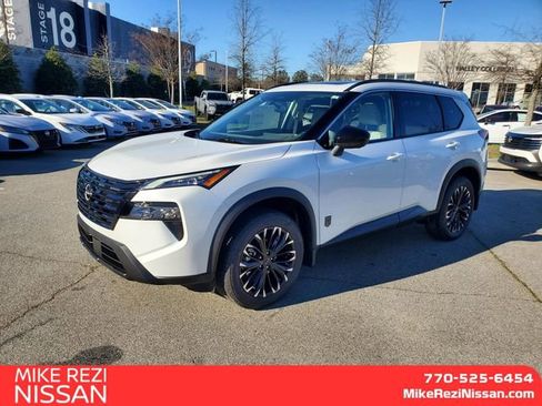 New 2026 Nissan Rogue Dark Armor image 6