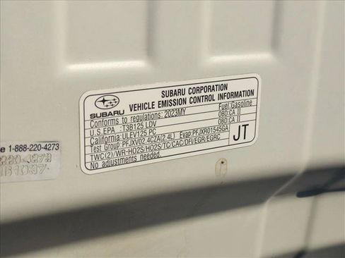 Used 2023 Subaru WRX Premium AWD/4WD image 25