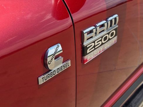 Used 2007 Dodge Ram 2500 Truck SLT RWD image 31