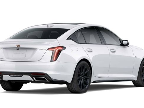 New 2026 Cadillac CT5 Sport w/ Technology Package image 29