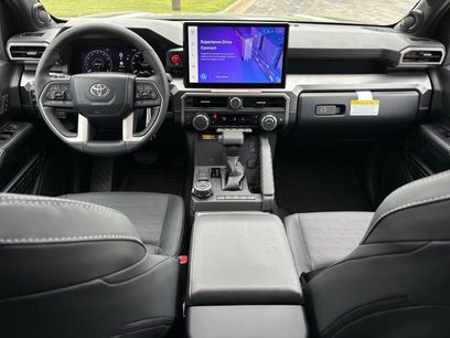 New 2026 Toyota 4Runner TRD Off-Road Premium