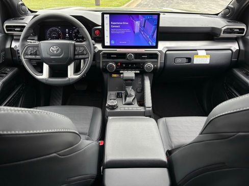 New 2026 Toyota 4Runner TRD Off-Road Premium AWD/4WD image 4