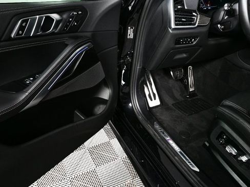 Used 2022 BMW X6 M50i w/ Executive Package image 7
