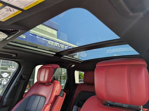 Used 2019 Land Rover Range Rover Sport HSE Dynamic AWD/4WD image 30