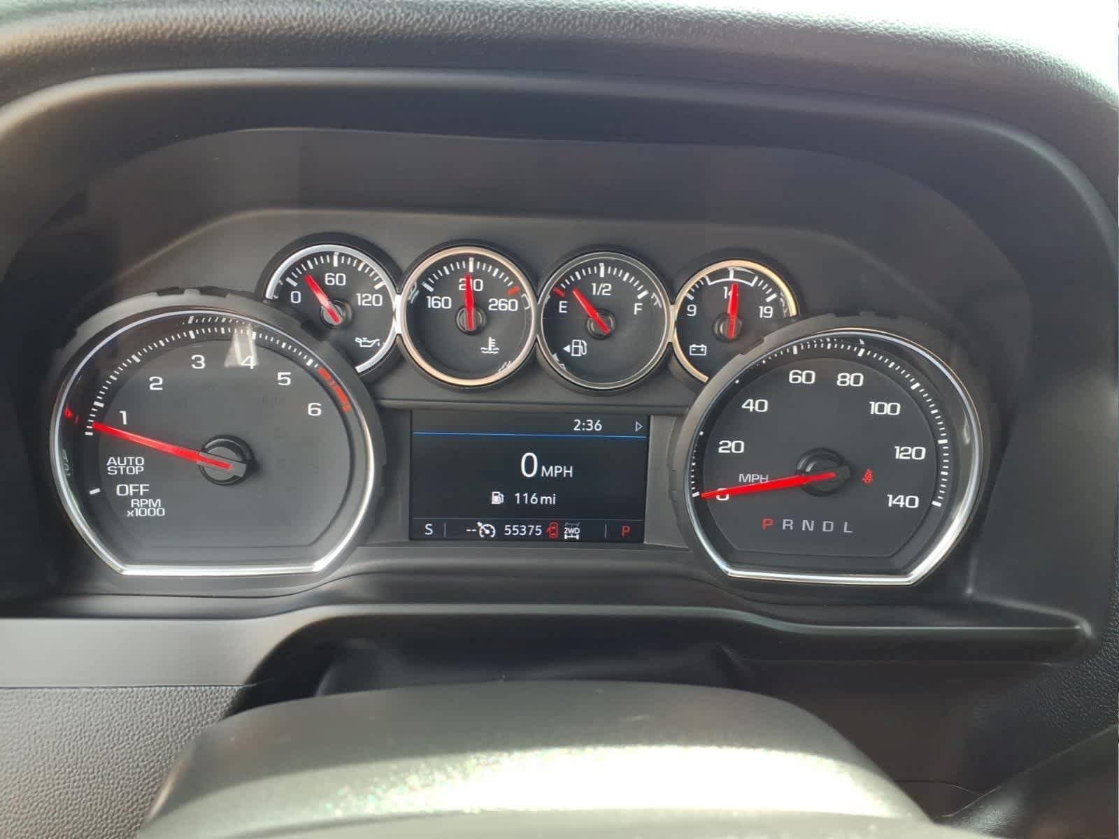 Used 2022 Chevrolet Silverado 1500 RST AWD/4WD image 19