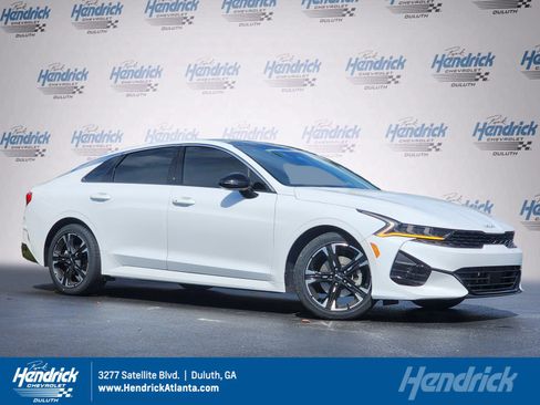 Used 2023 Kia K5 GT-Line image 1