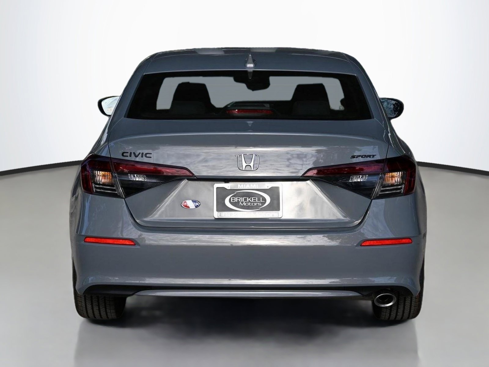 New 2026 Honda Civic Sport image 6