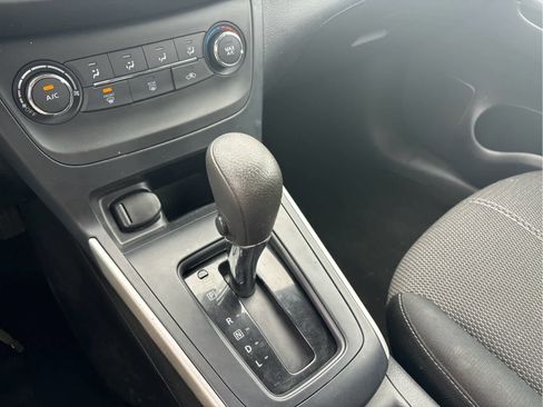 Used 2018 Nissan Sentra S w/ S Midnight Style Package FWD image 12