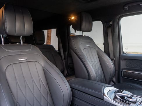Used 2024 Mercedes-Benz G 63 AMG Squared image 30