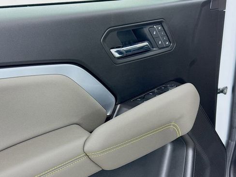 New 2025 Chevrolet Colorado ZR2 w/ Technology Package image 19