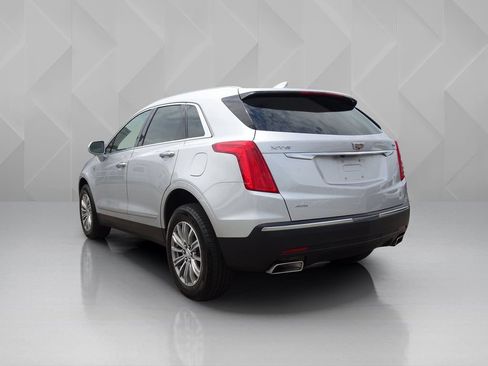 Used 2019 Cadillac XT5 Luxury AWD/4WD image 3