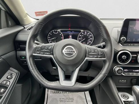 Used 2020 Nissan Sentra SV w/ Electronics Package FWD image 12