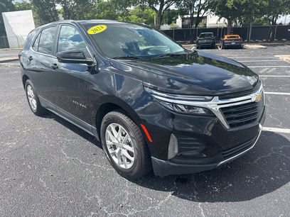 Used 2024 Chevrolet Equinox LT