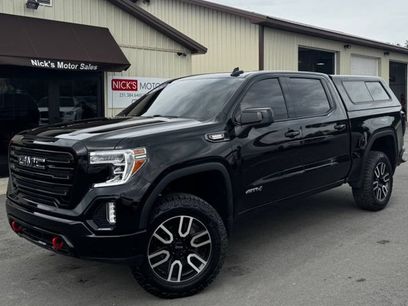 Used 2021 GMC Sierra 1500 AT4 w/ AT4 Preferred Package