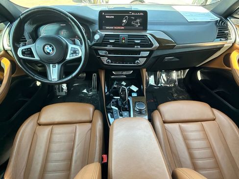 Used 2020 BMW X4 M40i w/ Executive Package AWD/4WD image 19