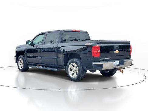 Used 2014 Chevrolet Silverado 1500 LT w/ All Star Edition AWD/4WD image 4