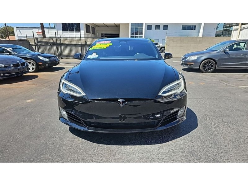 Used 2018 Tesla Model S 75D AWD/4WD image 3