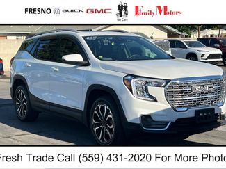 Used 2022 GMC Terrain SLT AWD/4WD video 1
