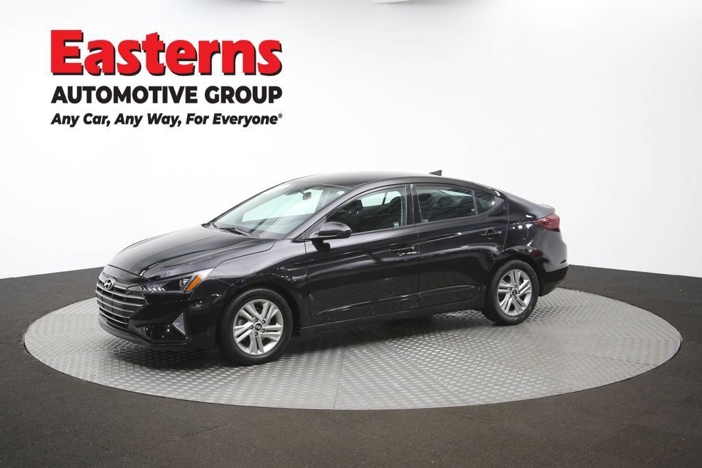 Used 2020 Hyundai Elantra SEL w/ Cargo Package (C1) FWD image 59