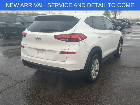 Used 2019 Hyundai Tucson SE AWD/4WD image 9