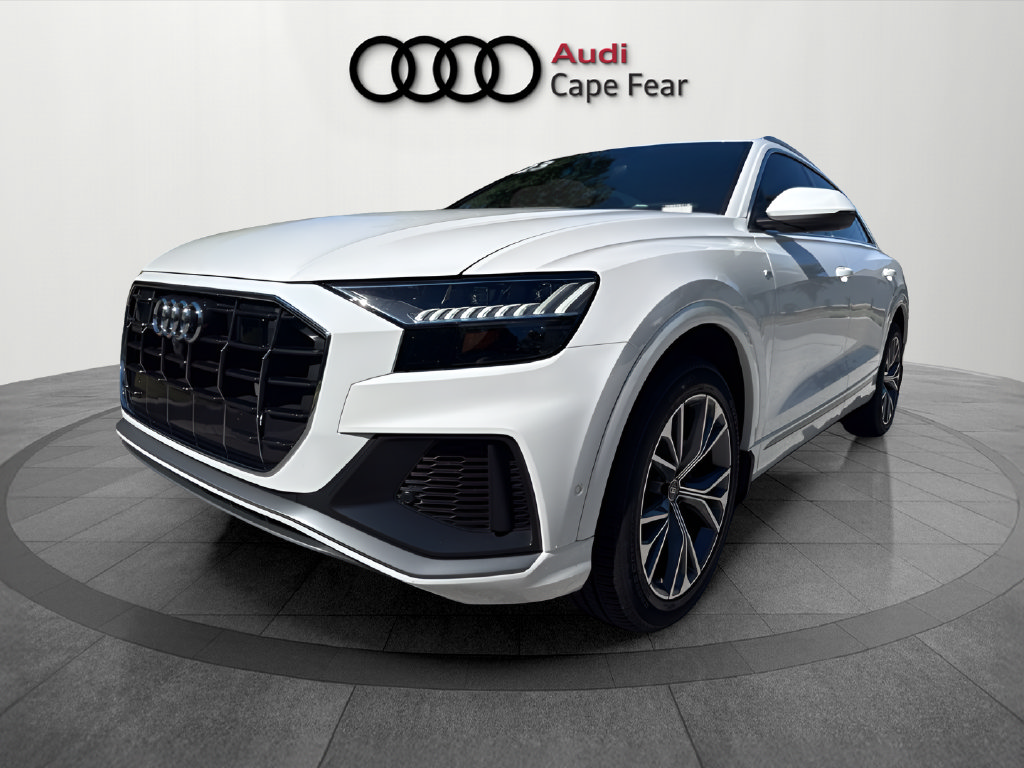 Used 2023 Audi Q8 Premium Plus AWD/4WD image 13