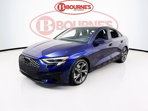 Used 2023 Audi A3 2.0T Premium Plus w/ Premium Plus Package image 8