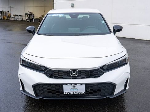 Certified 2026 Honda Civic Sport image 4