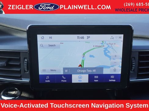 Used 2022 Ford Explorer ST w/ ST Street Pack image 23