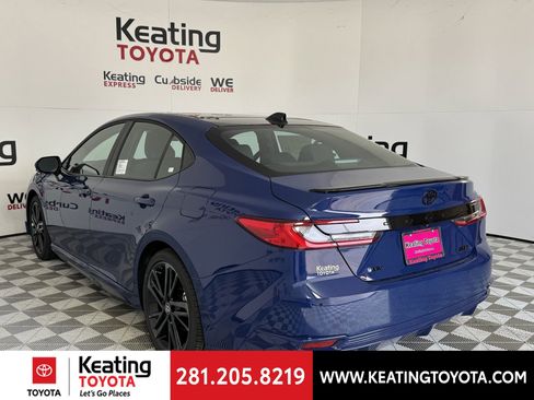 New 2026 Toyota Camry XSE image 10