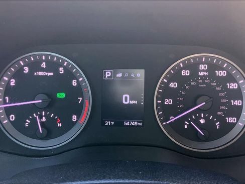 Used 2017 Hyundai Tucson SE w/ SE Popular Package 02 FWD image 26
